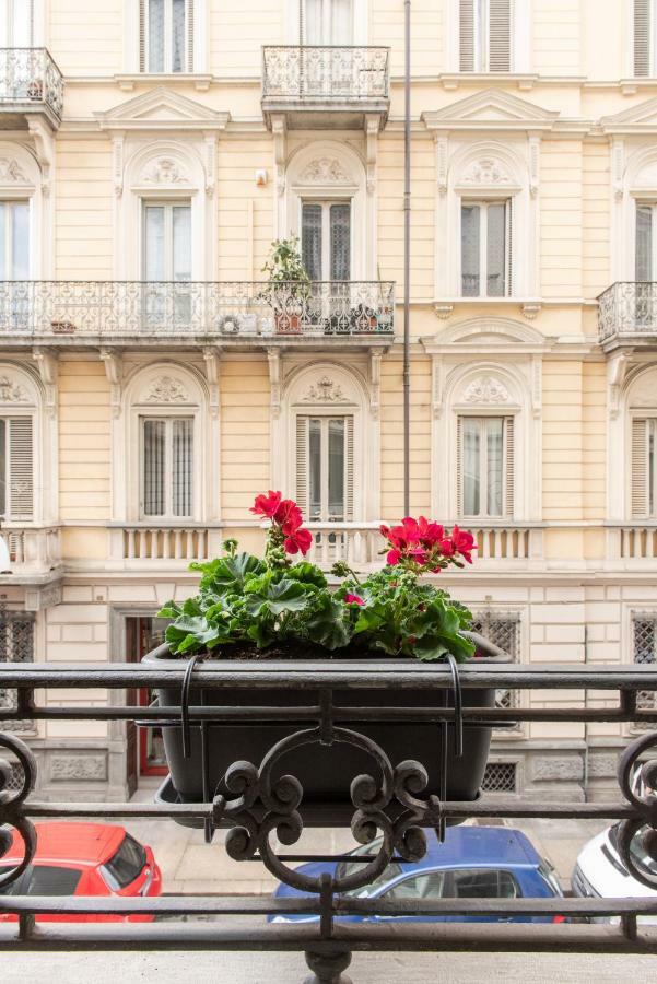 Comfort For Groups & Families In City Center Turin Exteriör bild