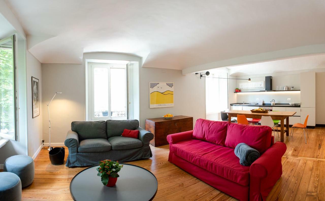 Comfort For Groups & Families In City Center Turin Exteriör bild