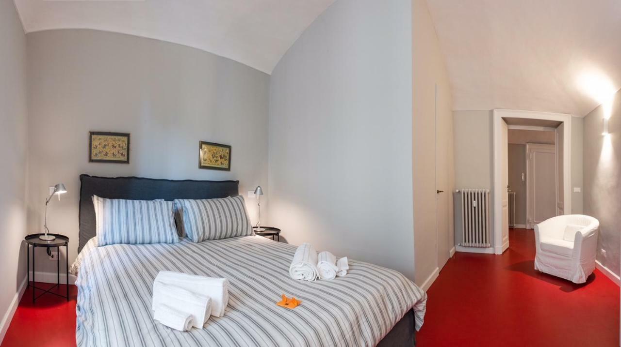 Comfort For Groups & Families In City Center Turin Exteriör bild