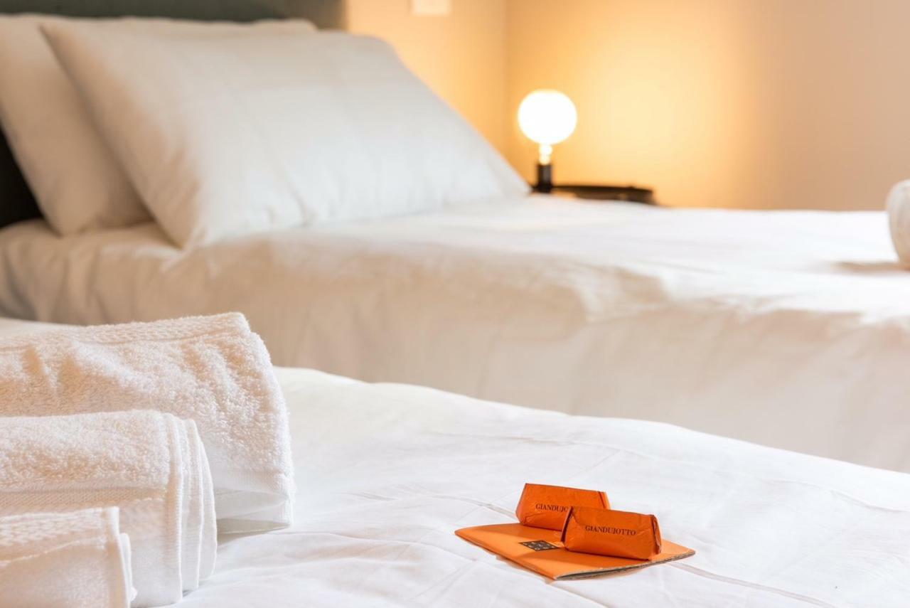 Comfort For Groups & Families In City Center Turin Exteriör bild