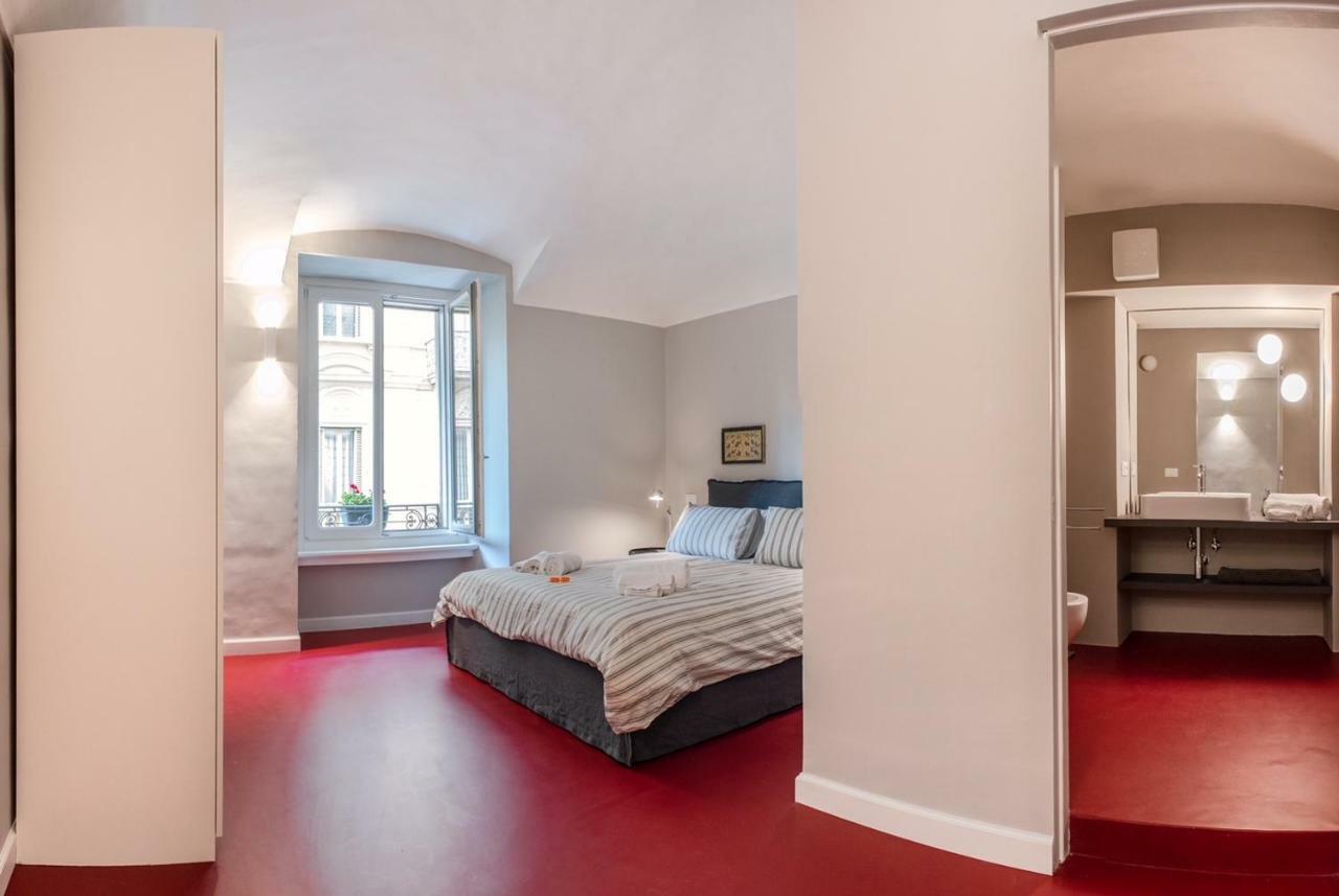 Comfort For Groups & Families In City Center Turin Exteriör bild